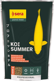 Produktbild von sera Koi Professional Summer Koifutter - 1000 g