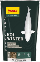 Produktbild von sera KOI Professional Winterfutter - 500 g