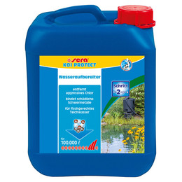 Produktbild von sera Koi Protect Wasseraufbereiter - 5 l