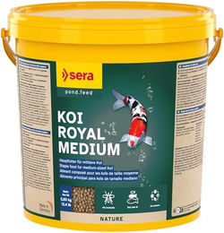 Produktbild von sera Koi Royal Medium - 5,65 kg