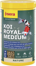 sera Koi Royal Medium - 270 g – Bild 1 von 5