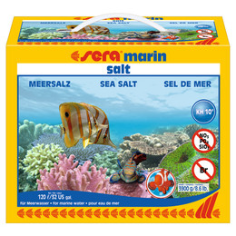 Produktbild von sera marin salt - 3900 g