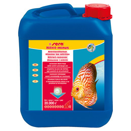 Produktbild von sera Nitrit-minus Wasseraufbereiter Aquarium - 5 l