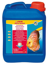 sera Nitrit-Minus Wasseraufbereiter Aquarium - 2,5 l – Bild 1 von 8