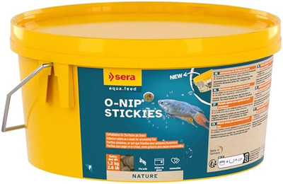 Produktbild von Sera O-Nip Nature - 1,4 kg