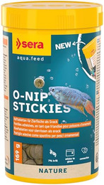 Produktbild von sera O-Nip Nature Hafttabletten für Zierfische - 265 x 169 g