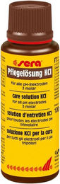Produktbild von Sera Pflegelösung KCl für pH-Elektroden - 100 ml