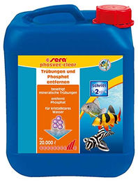 sera phosvec-clear Wasseraufbereiter 5 L - 5 l – Bild 1 von 4