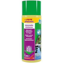 sera phosvec-clear Wasseraufbereiter 500 ml - 500 ml – Bild 1 von 4