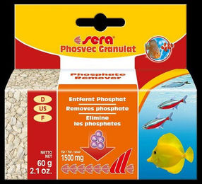 Produktbild von sera Phosvec Granulat - 60 g