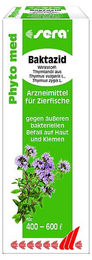 Produktbild von sera Phyto med Baktazid 30 ml - 30 ml