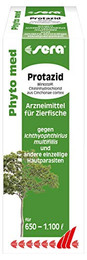 Produktbild von sera Phyto med Protazid - 100 ml