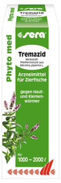 Produktbild von sera Phyto med Tremazid 100 ml - 100 ml