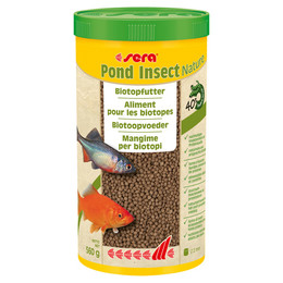 Produktbild von sera Pond Biotop - 1 l