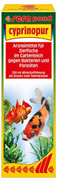 Produktbild von sera pond cyprinopur Arzneimittel für Teichfische - 250 ml