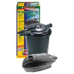 Produktbild von sera pond fil bioactive 12000 Druckfilter