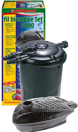 sera Pond fil bioactive Set 6000 – Bild 1 von 4