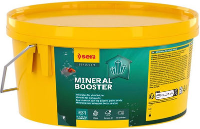 Sera Pond Mineral Booster - 2,2 l – Bild 1 von 4