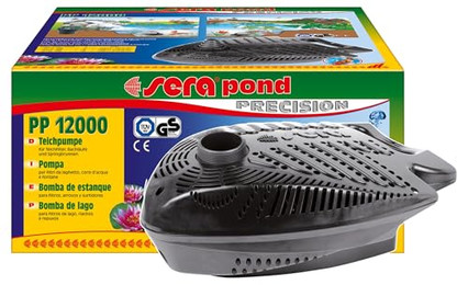 Produktbild von sera pond PP 12000 Teichpumpe - 12000 l