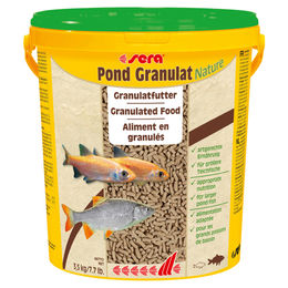 sera Pond Sticks - 3,5 kg – Bild 1 von 4