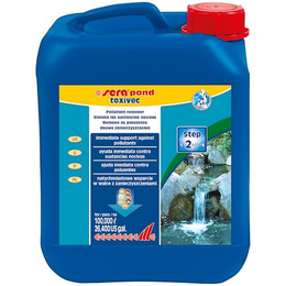 Produktbild von sera Pond Toxin Remover - 5 l