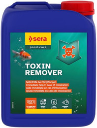 Produktbild von Sera Pond Toxin Remover - 2,5 l