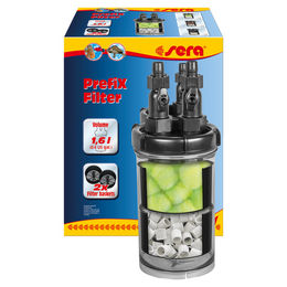 sera PreFix Filter – Bild 1 von 4