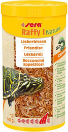 Produktbild von Sera Raffy I Nature Schildkrötenfutter - 1000 ml