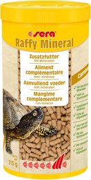 Produktbild von sera Raffy Mineral Ergänzungsfutter für Wasserschildkröten - 1000 ml