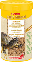 sera Raffy Mineral Ergänzungsfutter für Wasserschildkröten - 250 ml – Bild 1 von 4