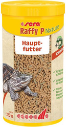Produktbild von Sera Raffy P Nature Schildkrötenfutter - 1 l