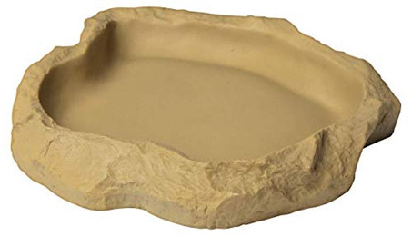 Produktbild von sera reptil food/water dish M Futterschale