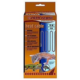 Produktbild von sera reptil heat cable Heizkabel für Terrarien 4 m / 15 W - 1 Stk.
