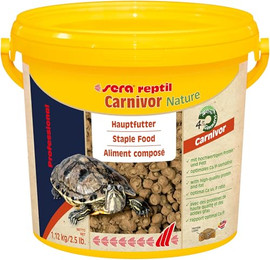 Produktbild von Sera Reptil Professional Carnivor Nature - 3,8 l