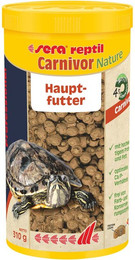 Produktbild von Sera Reptil Professional Carnivor Nature - 1 l