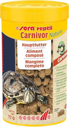 Produktbild von sera reptil Professional Carnivor Nature - 250 ml