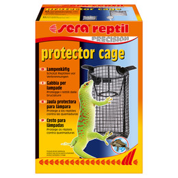 Produktbild von sera reptil protector cage Schutzkäfig für Leuchtmittel und Heizstrahler im Terrarium
