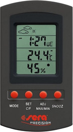 Produktbild von sera reptil thermometer/hygrometer