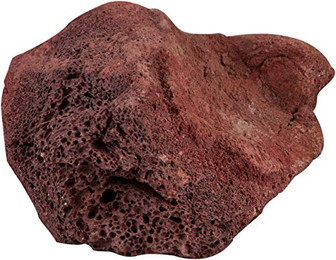 Produktbild von sera Rock Red Lava Lavastein L