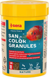 Sera San Color Granules 100 ml (40 g) – Bild 1 von 4
