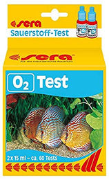 Sera Sauerstoff Test 15ml - 15 ml – Bild 1 von 5