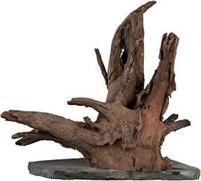 Produktbild von sera Scaper Wood Wurzelholz auf Schieferplatte