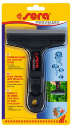 sera Scheibenreiniger mit Edelstahlklinge – Bild 1 von 4