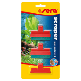 Produktbild von sera scraper Ersatzteile Set 2 - 1 Stk.