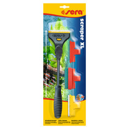 Produktbild von sera scraper XL Scheibenreiniger - 1 Stk.