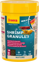 Produktbild von sera Shrimp Granules - 55 g