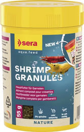 Produktbild von sera Shrimps Nature Garnelenfutter - 100 ml