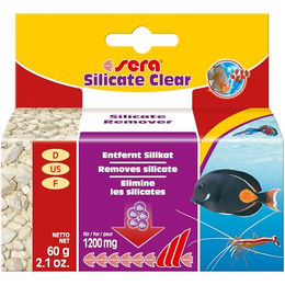 Produktbild von Sera Silicate Clear - 60 g