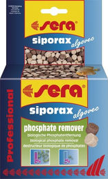 Produktbild von sera siporax algovec Professional - 210 g