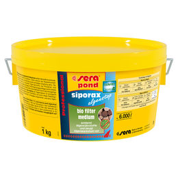 Produktbild von sera siporax pond algenstop professional - 1 kg